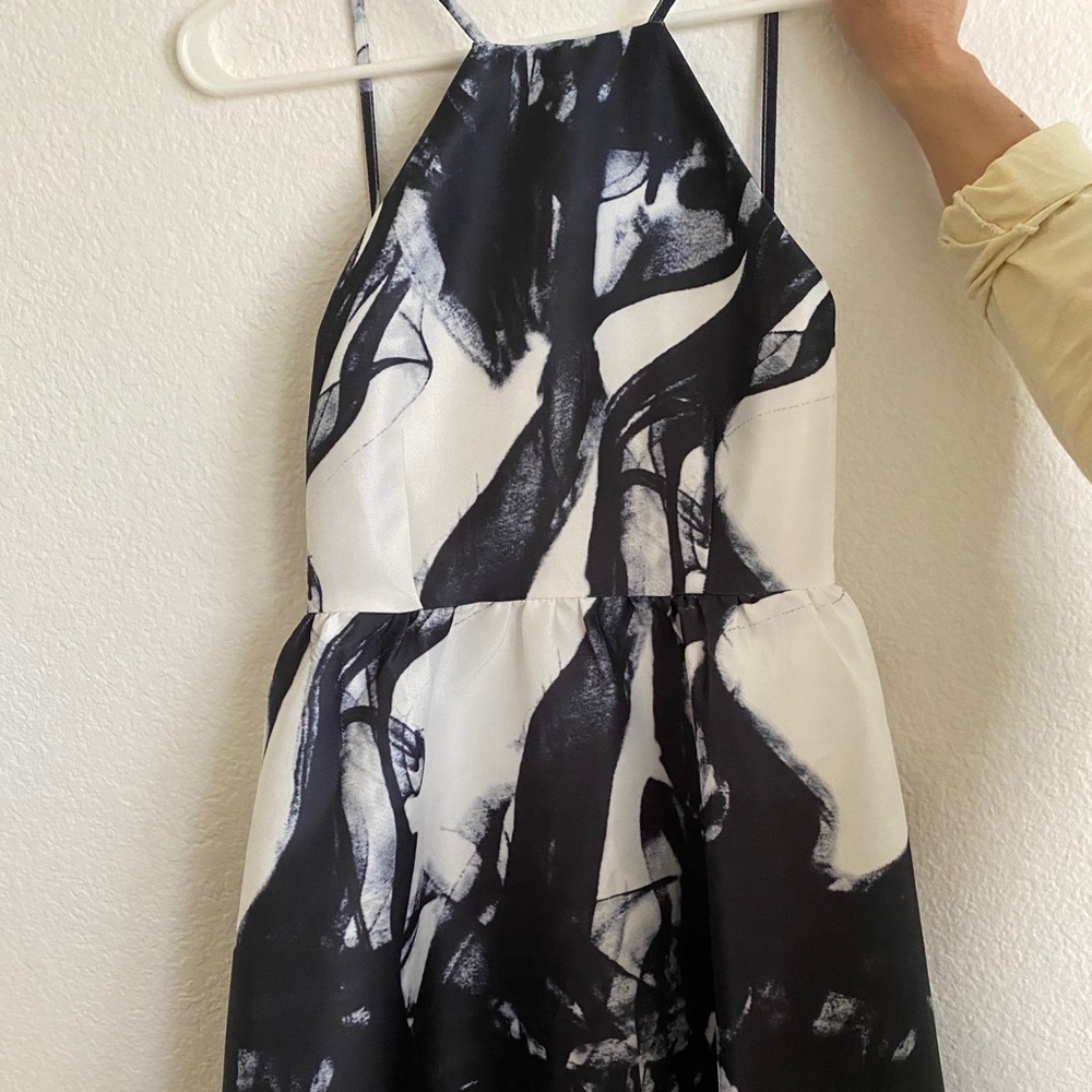 mini bubble dress